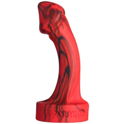MONSTERED Gode Silicone Amanit 15 x 4.5cm